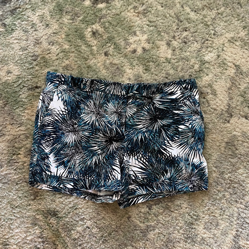 Color Burst Shorts